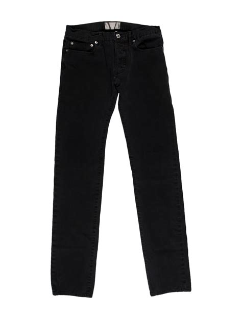 dior homme skinny jeans|Dior denim jeans.